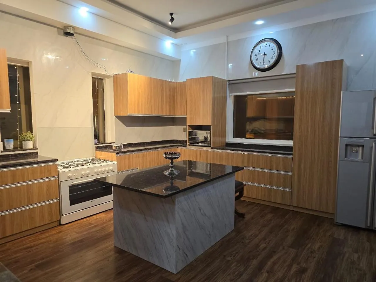Anushthan Villa A Private Serviced Villa For Events And Staycation With Luxury Views Of Garden And Fountain Pool In Uae Ajman