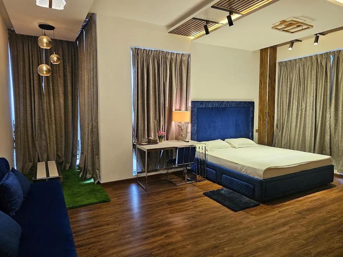 Anushthan Villa A Private Serviced Villa For Events And Staycation With Luxury Views Of Garden And Fountain Pool In Uae Ajman